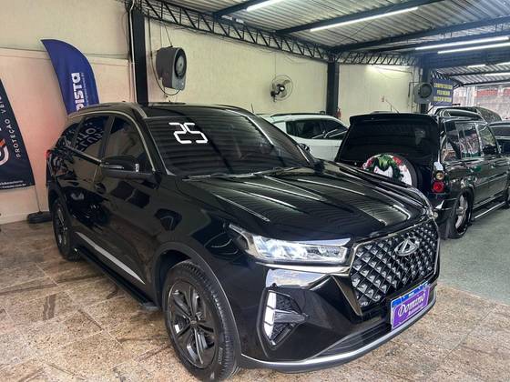 CAOA CHERY TIGGO 7 1.5 TCI TURBO FLEX SPORT CVT